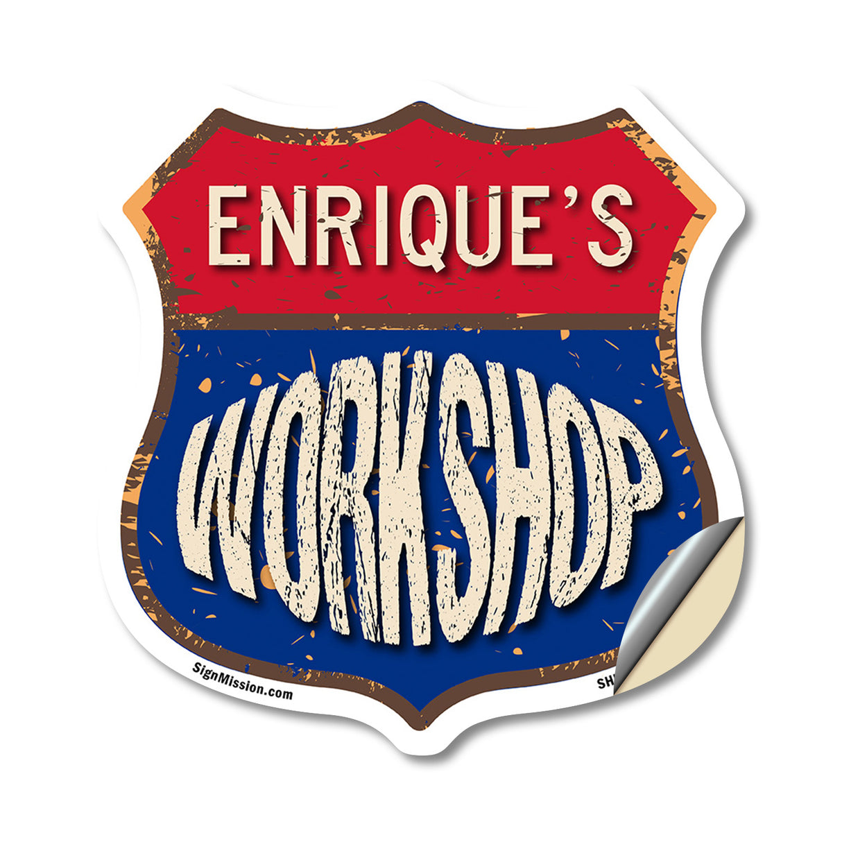 Enrique's Workshop