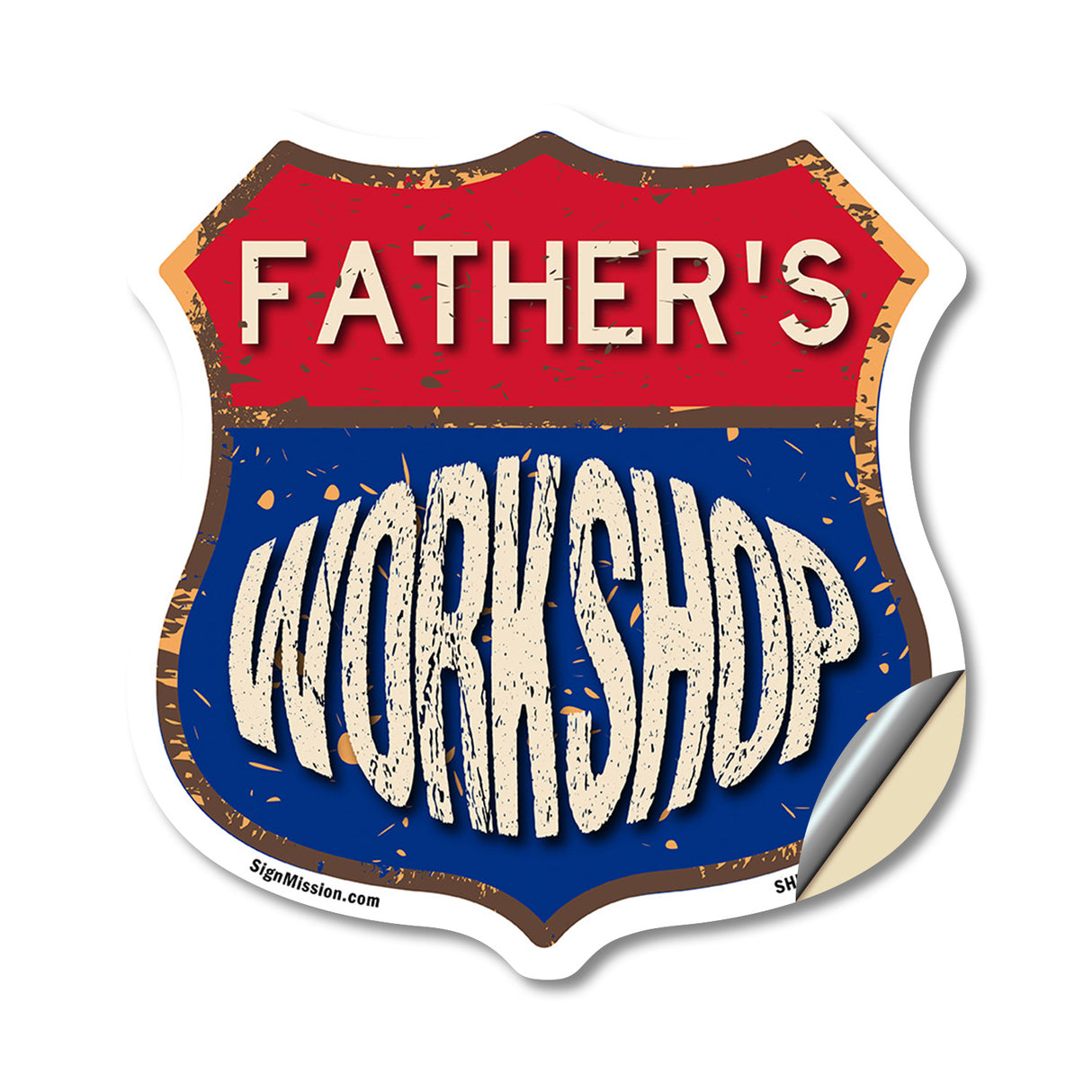 Father's Workshop