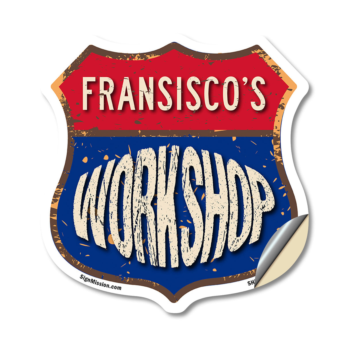 Fransisco's Workshop