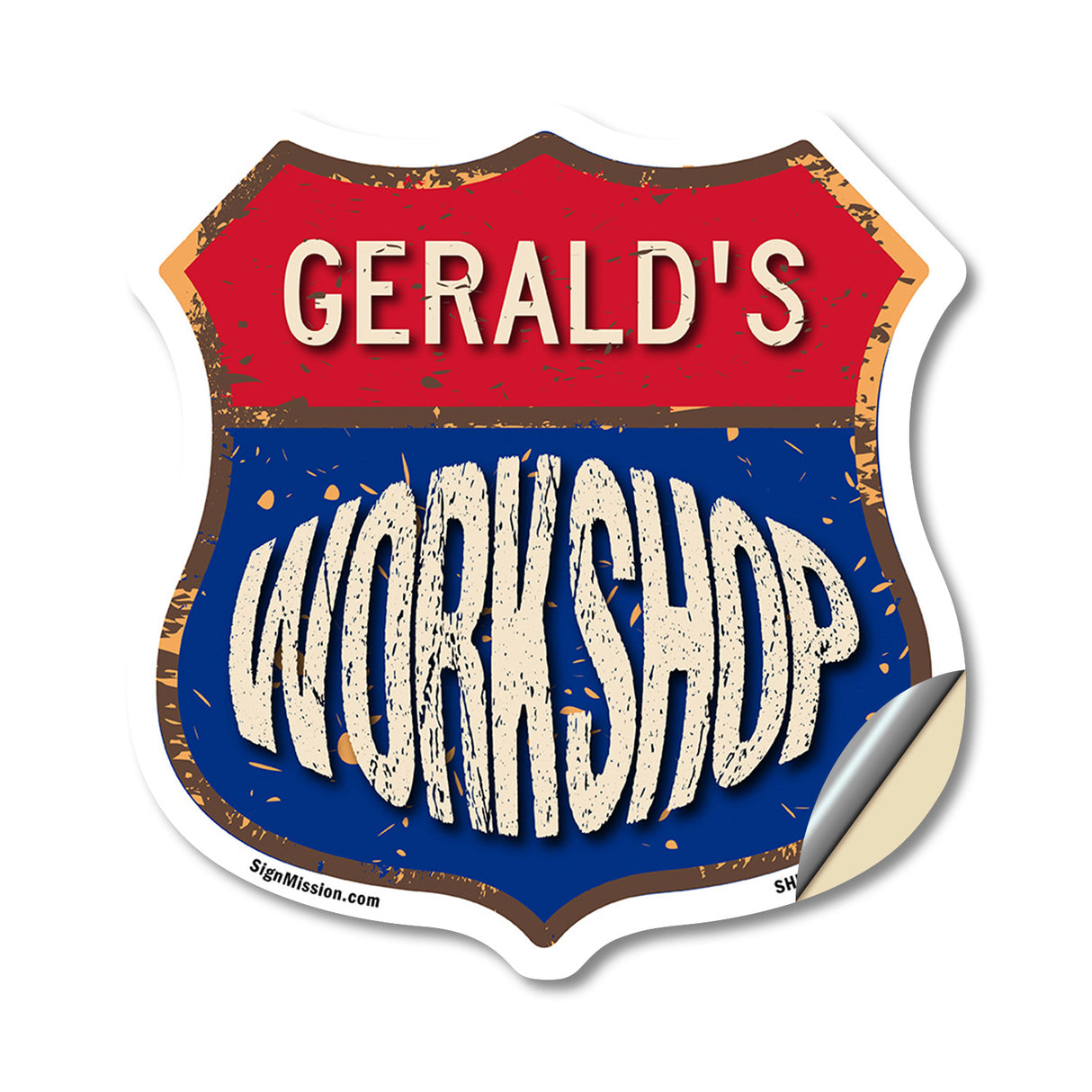 Gerald's Workshop