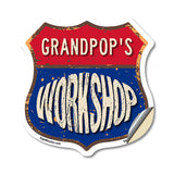 Grandpop's Workshop