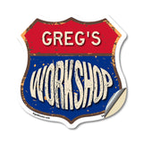 Greg's Workshop