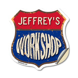 Jeffrey's Workshop