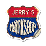 Jerry's Workshop