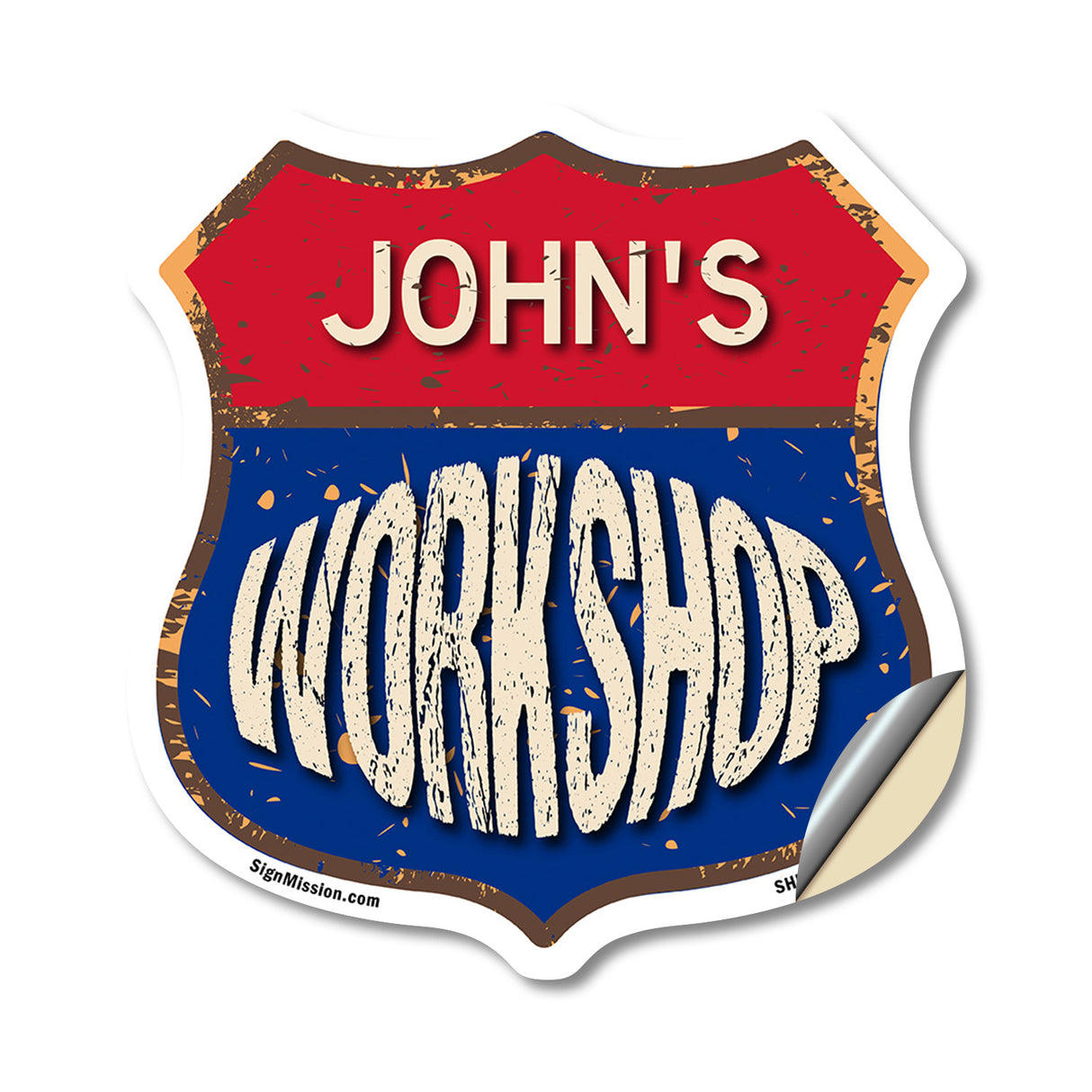 John's Workshop