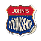 John's Workshop