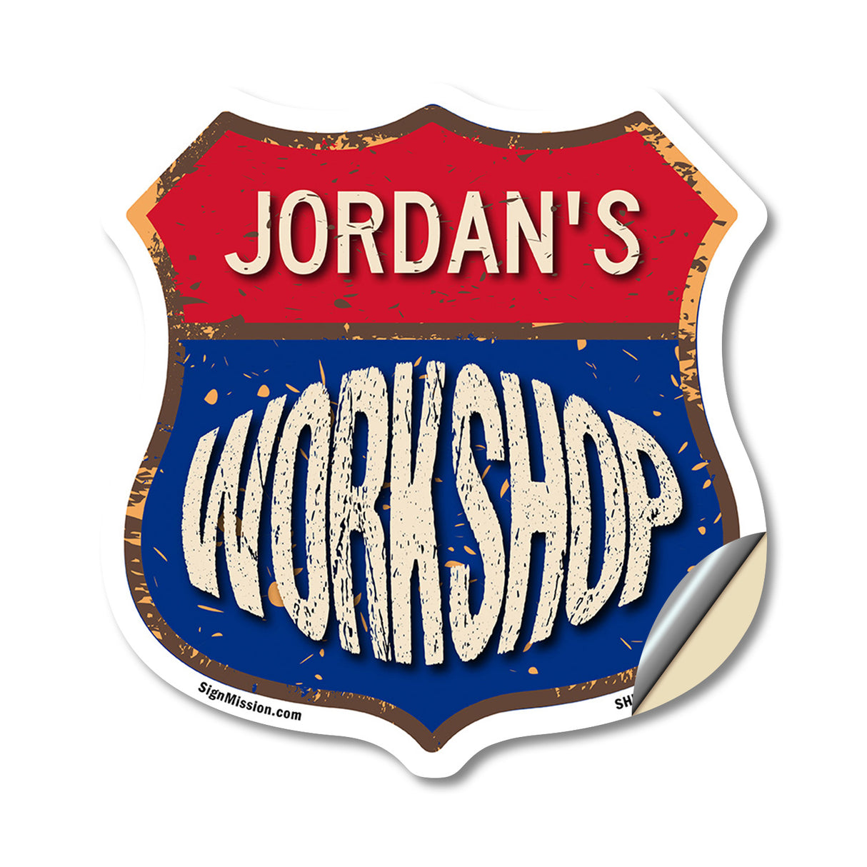 Jordan's Workshop