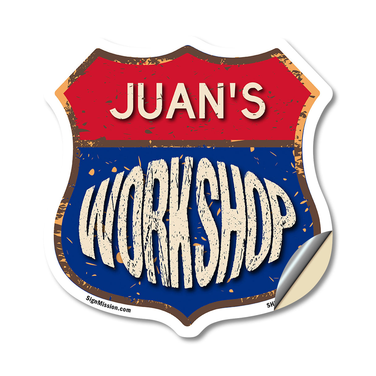 Juan's Workshop