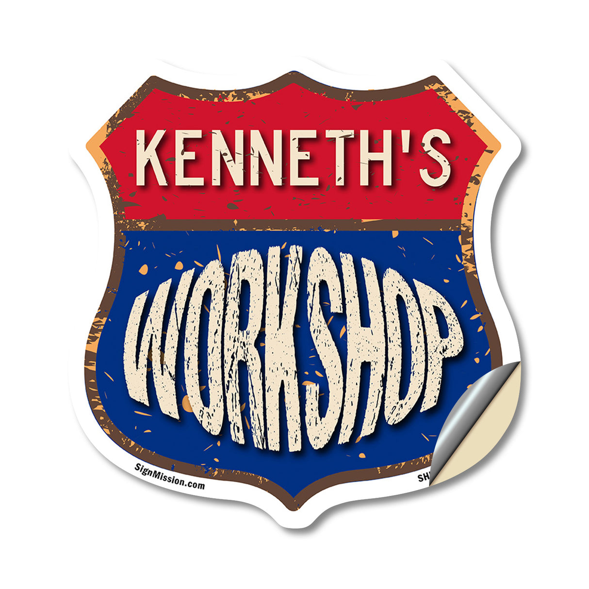 Kenneth's Workshop