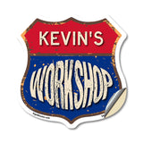 Kevin's Workshop
