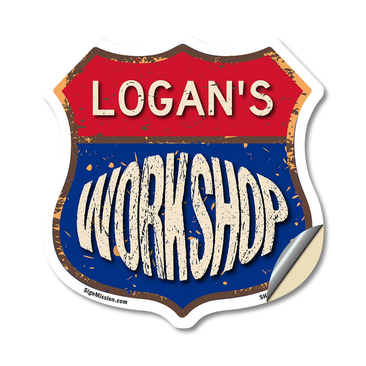 Logan's Workshop