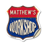 Matthew's Workshop