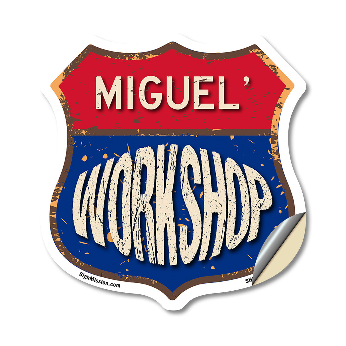 Miguel's Workshop