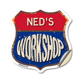 Ned's Workshop