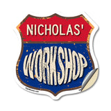 Nicholas's Workshop