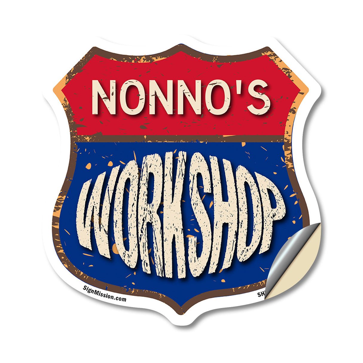 Nonno's Workshop