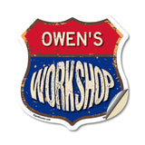 Owen's Workshop
