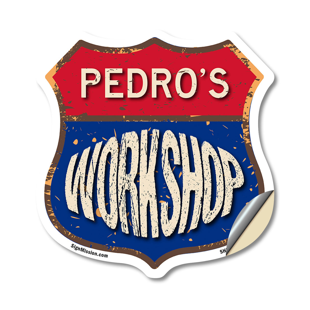 Pedro's Workshop