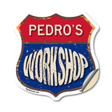 Pedro's Workshop