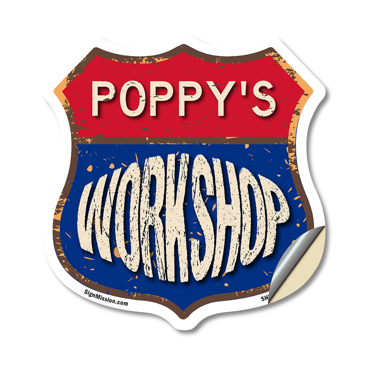 Poppy's Workshop