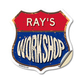 Ray's Workshop