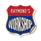 Raymond's Workshop