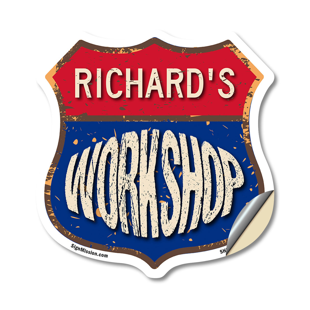 Richard's Workshop