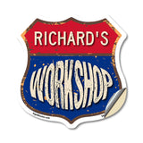 Richard's Workshop