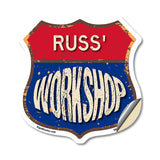 Russ's Workshop