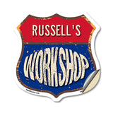 Russell's Workshop