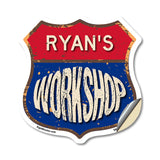 Ryan's Workshop