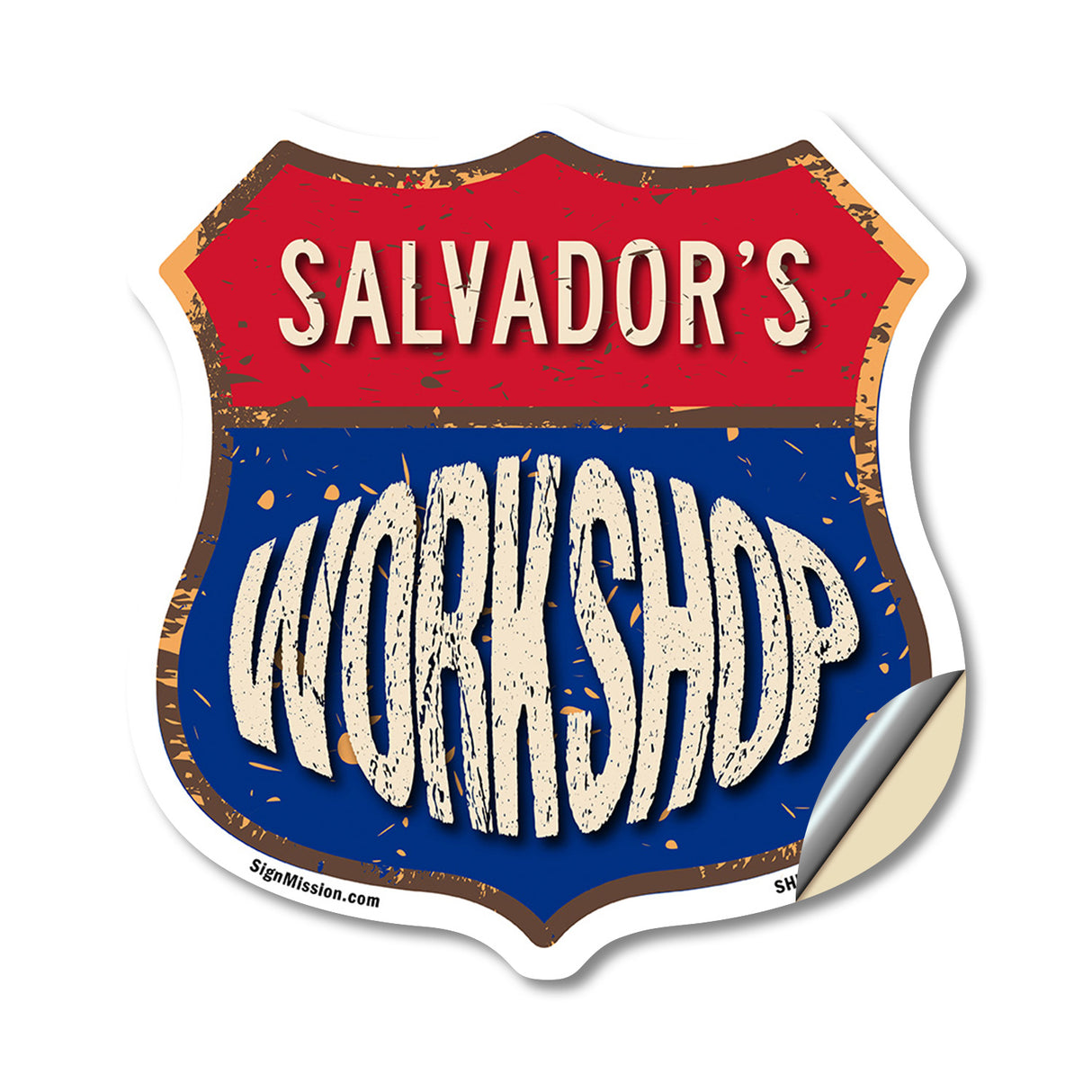 Salvador's Workshop