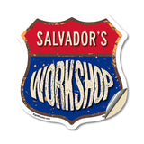 Salvador's Workshop