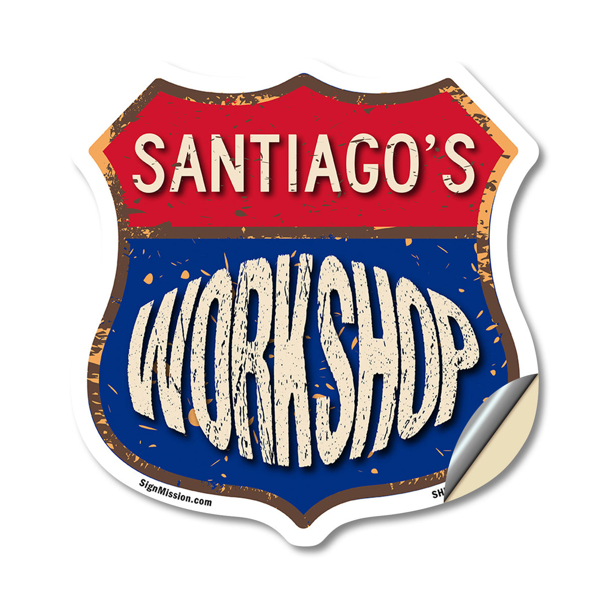 Santiago's Workshop