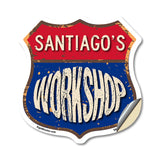 Santiago's Workshop