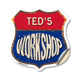 Ted's Workshop