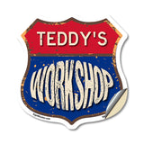 Teddy's Workshop