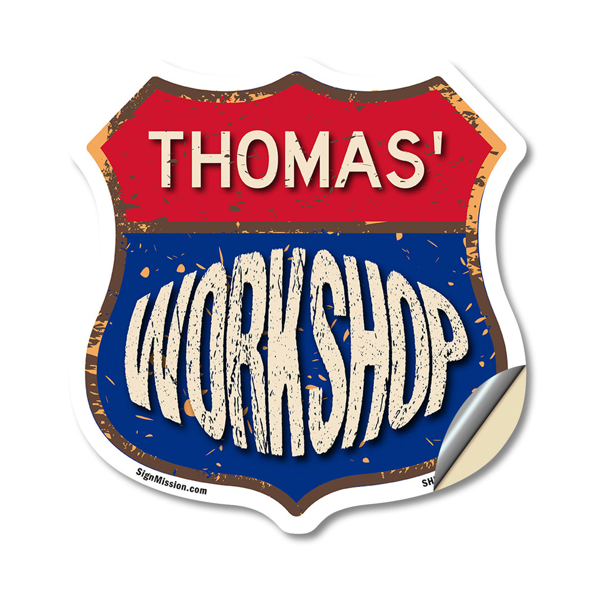 Thomas's Workshop