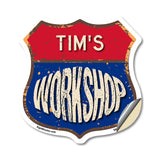 Tim's Workshop