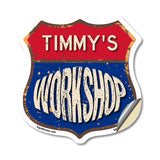 Timmy's Workshop
