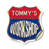 Tommy's Workshop