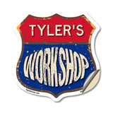 Tyler's Workshop