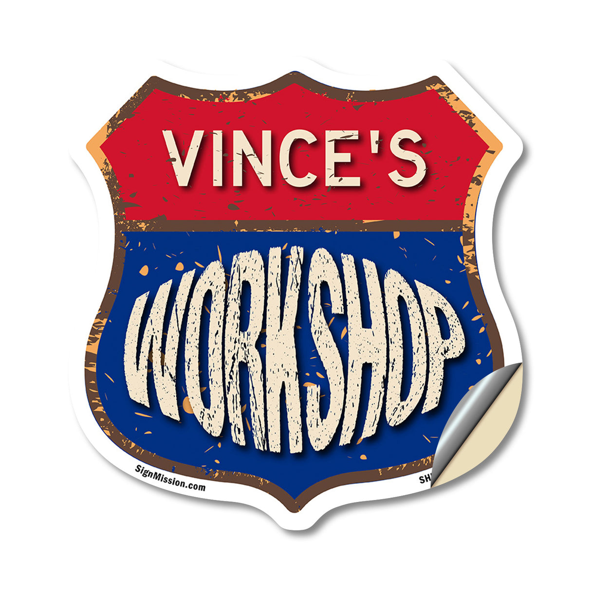Vince's Workshop