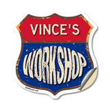 Vince's Workshop