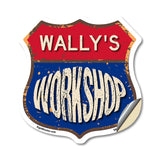 Wally's Workshop