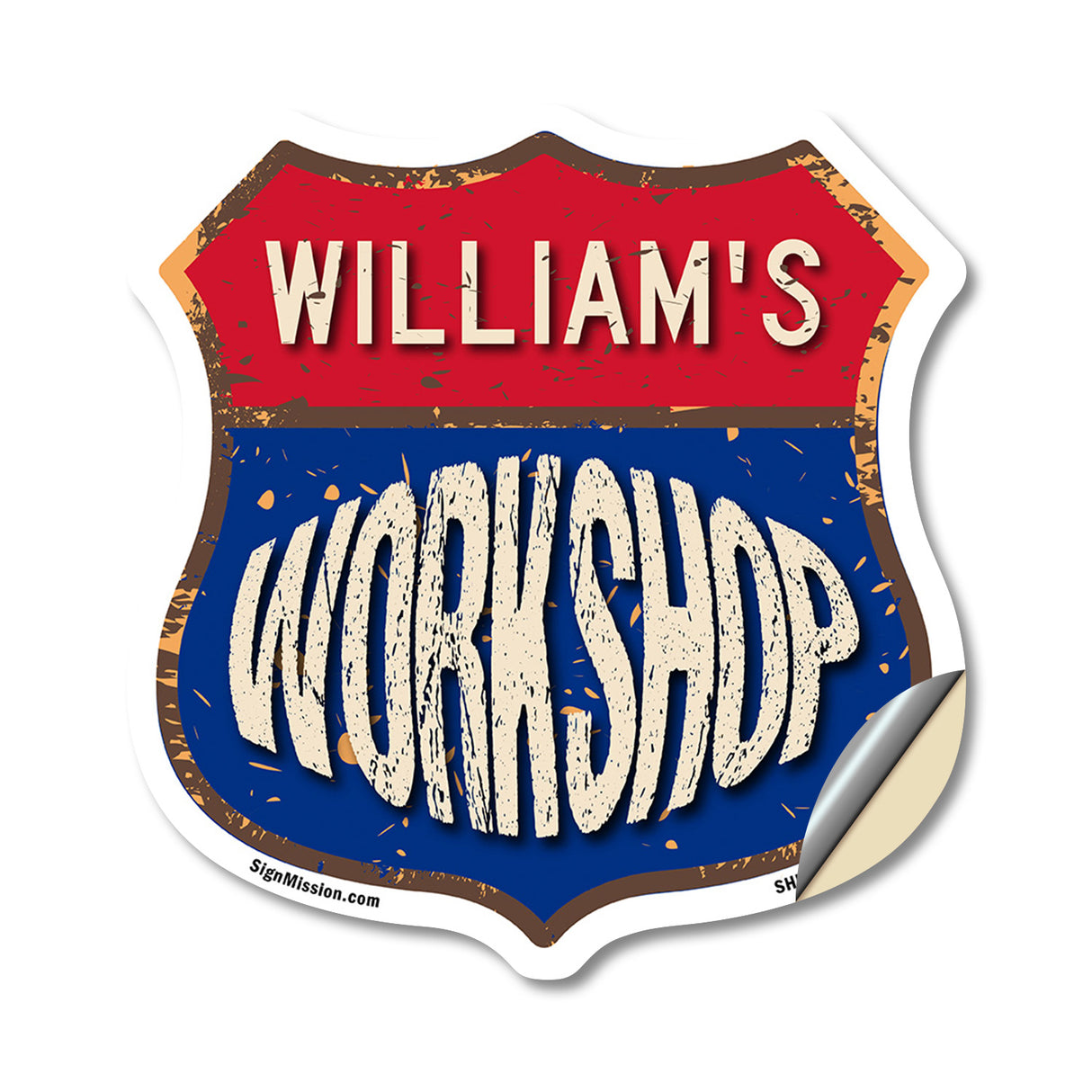 William's Workshop