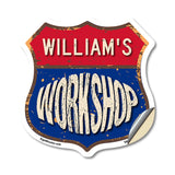 William's Workshop