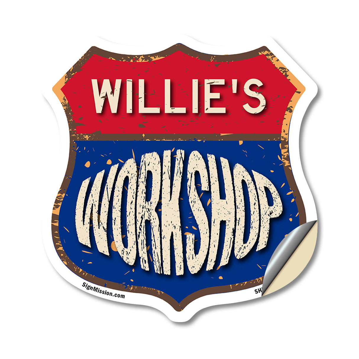 Willie's Workshop
