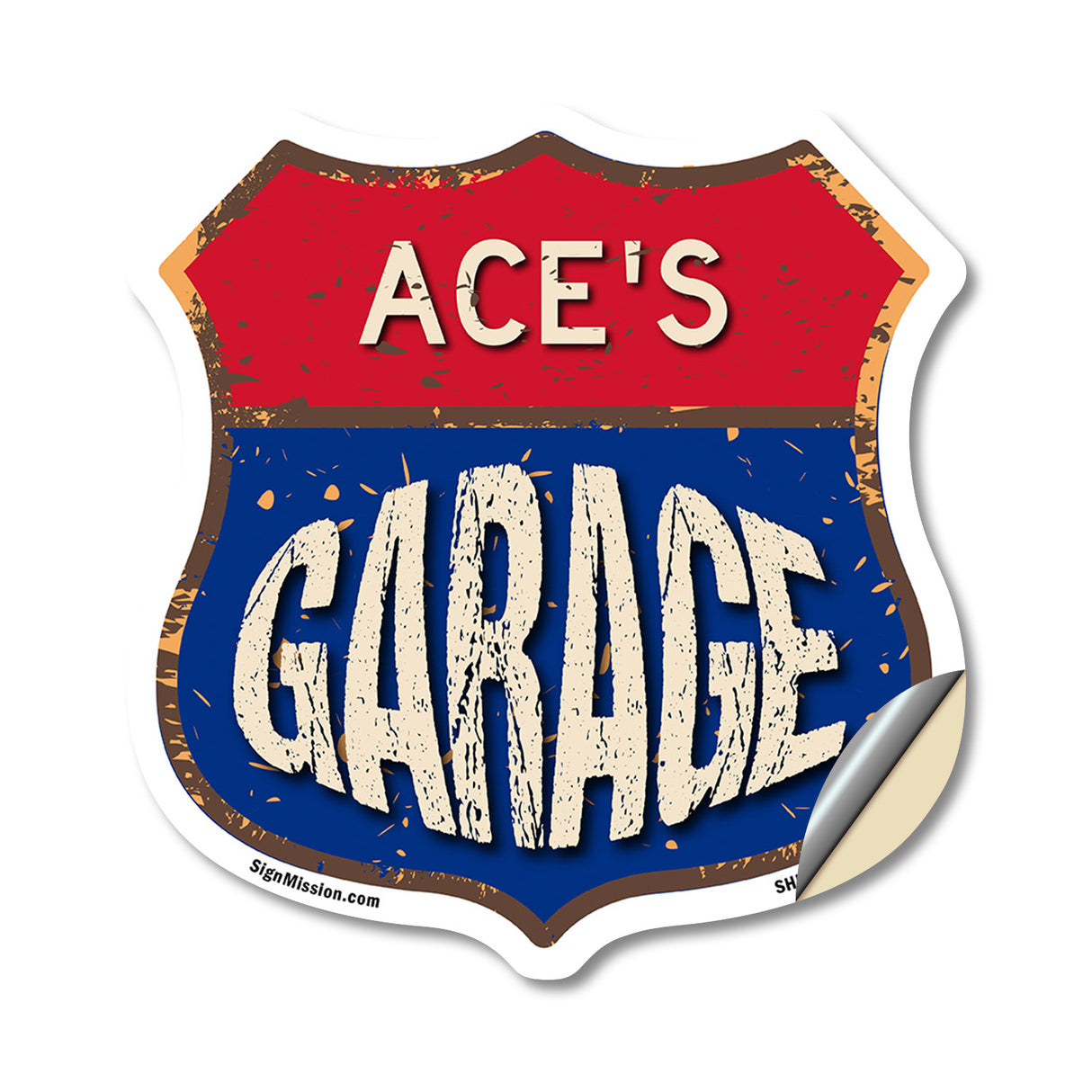 Ace's Garage