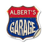Albert's Garage